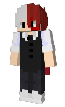 Minecraft скін по ніку SmallRa