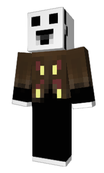 Minecraft скін по ніку Derict