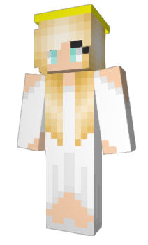 Minecraft скін по ніку Bihr