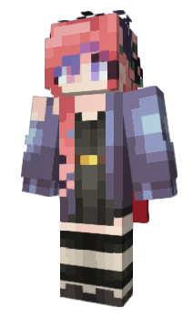 Minecraft скин по нику __DI__