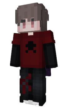 Minecraft skin iiReid