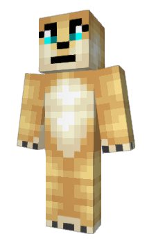 Minecraft скін по ніку Tokiyami