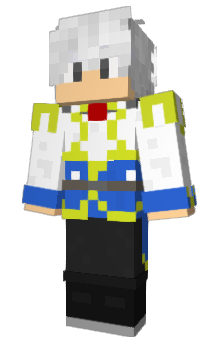 Minecraft скин по нику AgenteZer0