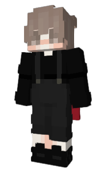 Minecraft skin xHerus_