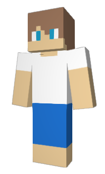 Minecraft скін по ніку 256px