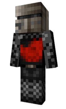 Minecraft скін по ніку Hol1day