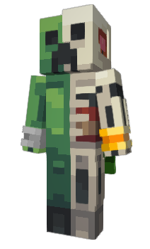 Minecraft скин по нику Chipyy