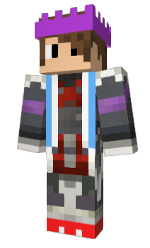 Minecraft скін по ніку EternalCreation