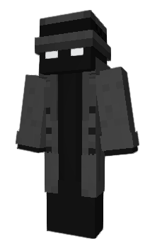 Minecraft skin stalkert