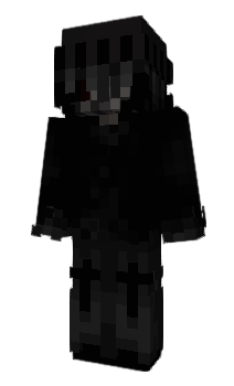 Minecraft skin AmerykaPolnocna