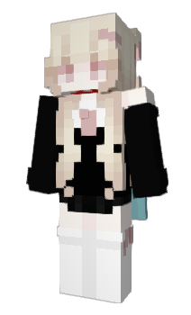 Minecraft skin Rabbitmas