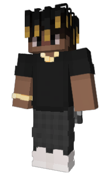 Minecraft скин по нику _AngryChicken_
