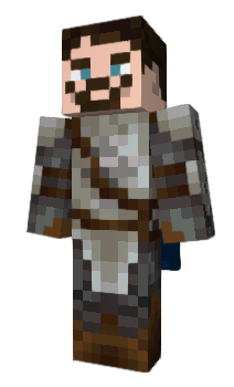 Minecraft skin Sjin