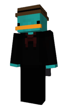Minecraft скин по нику DaddyCombed