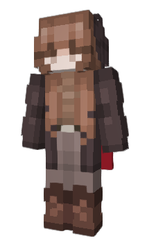Minecraft skin Lyel
