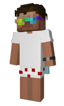 Minecraft скін по ніку MM_motts