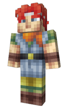 Minecraft скин по нику WShell