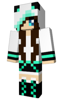 Minecraft skin _las