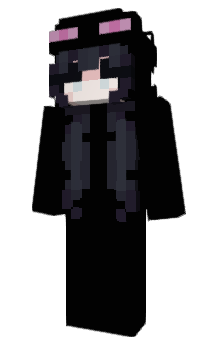 Minecraft skin _las