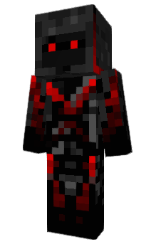 Minecraft skin Rotix