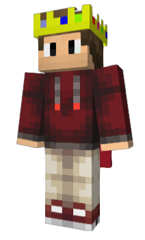 Minecraft skin RUFAN123