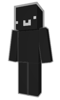 Minecraft скин по нику Osayi