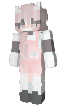 Minecraft скин по нику Rosesch