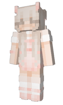 Minecraft скин по нику Rosesch