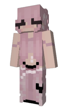 Minecraft скін по ніку IH3artCats