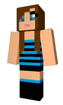 Minecraft скин по нику ihhs
