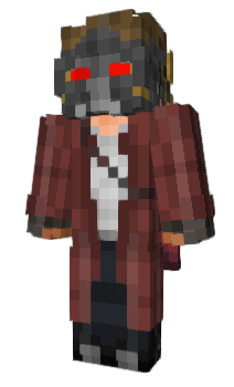 Minecraft skin zpap