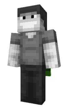 Minecraft skin 73S