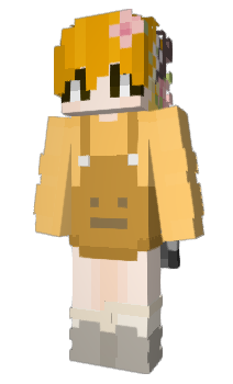 Minecraft скин по нику JunHwqn_
