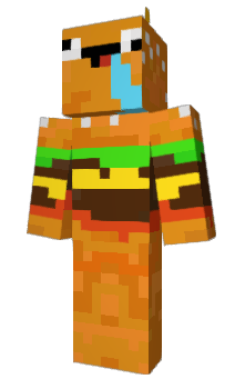 Minecraft скін по ніку SolarPl
