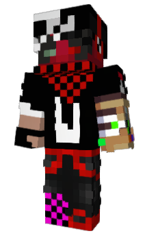 Minecraft скін по ніку Sulvar