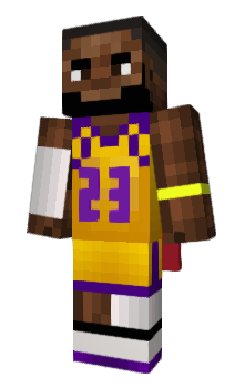 Minecraft скин по нику mininpaluu
