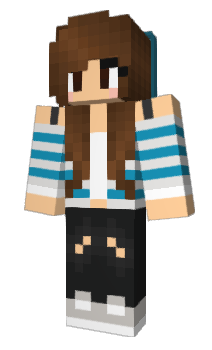 Minecraft skin JunKiMC