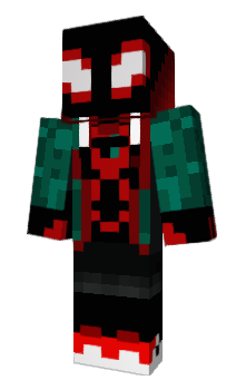 Minecraft skin Kimal