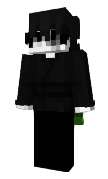 Minecraft скин по нику Toji_Org
