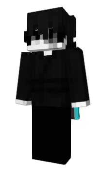 Minecraft скін по ніку Toji_Org