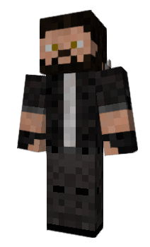 Minecraft скин по нику XboxNinja