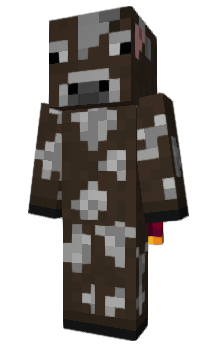 Minecraft skin kevin8203