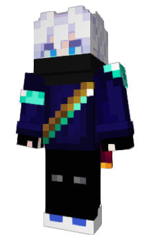 Minecraft скин по нику Lordstein_ZR1