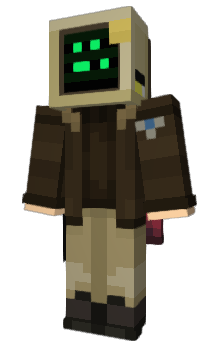 Minecraft скин по нику _OrraiJr