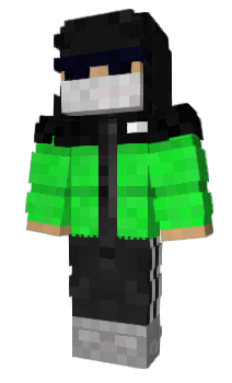 Minecraft скин по нику sevmae