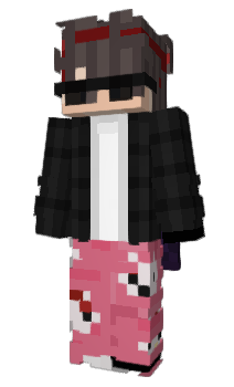 Minecraft скін по ніку trepyyisbest
