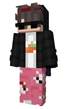 Minecraft скин по нику trepyyisbest