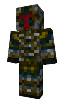 Minecraft скин по нику bumee