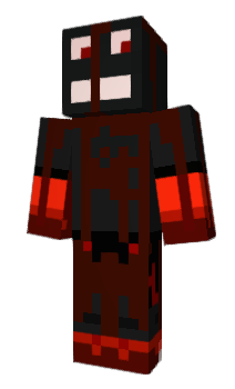 Minecraft скин по нику Hascer