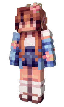 Minecraft skin LordDeArche